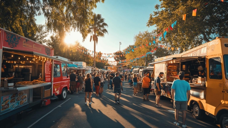 Streetfood international
