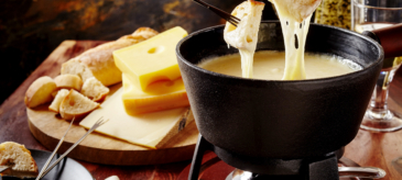 Grüezi Genuss - Der Käsefondue-Kochkurs