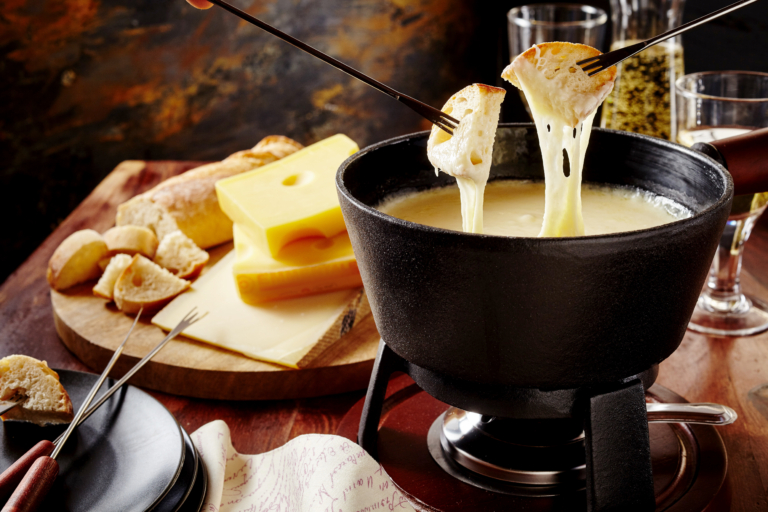 Grüezi Genuss - Der Käsefondue-Kochkurs