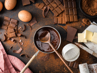 Das Schokoladen-Menü