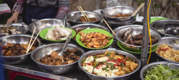 Kurs_Streetfood_Schüsseln