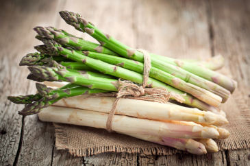 Spargel 3.0 – die moderne Trilogie