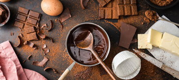 Das Schokoladenmenü