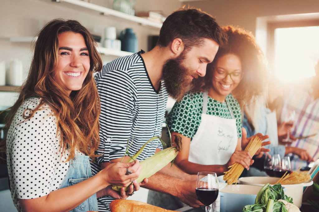 Kochen lernen in Hamburg