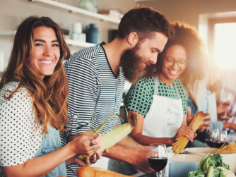 Kochen lernen in Hamburg