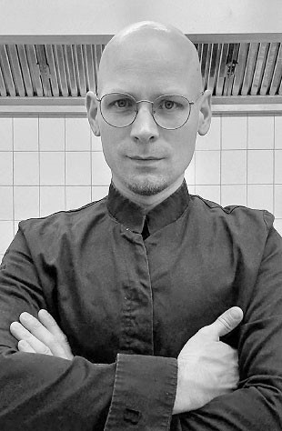 Valentin Trofimov Küchenchef
