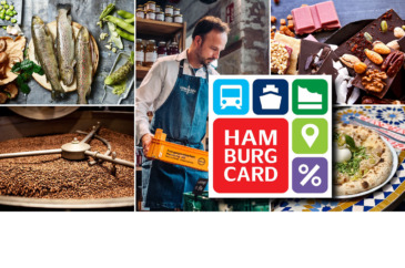 Genussrallye – Hafen HamburgCARD