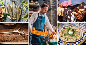 Genussrallye – Hafen