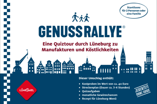 Genussrally Lüneburg