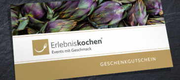 Geschenkgutscheine | Erlebniskochen Hamburg