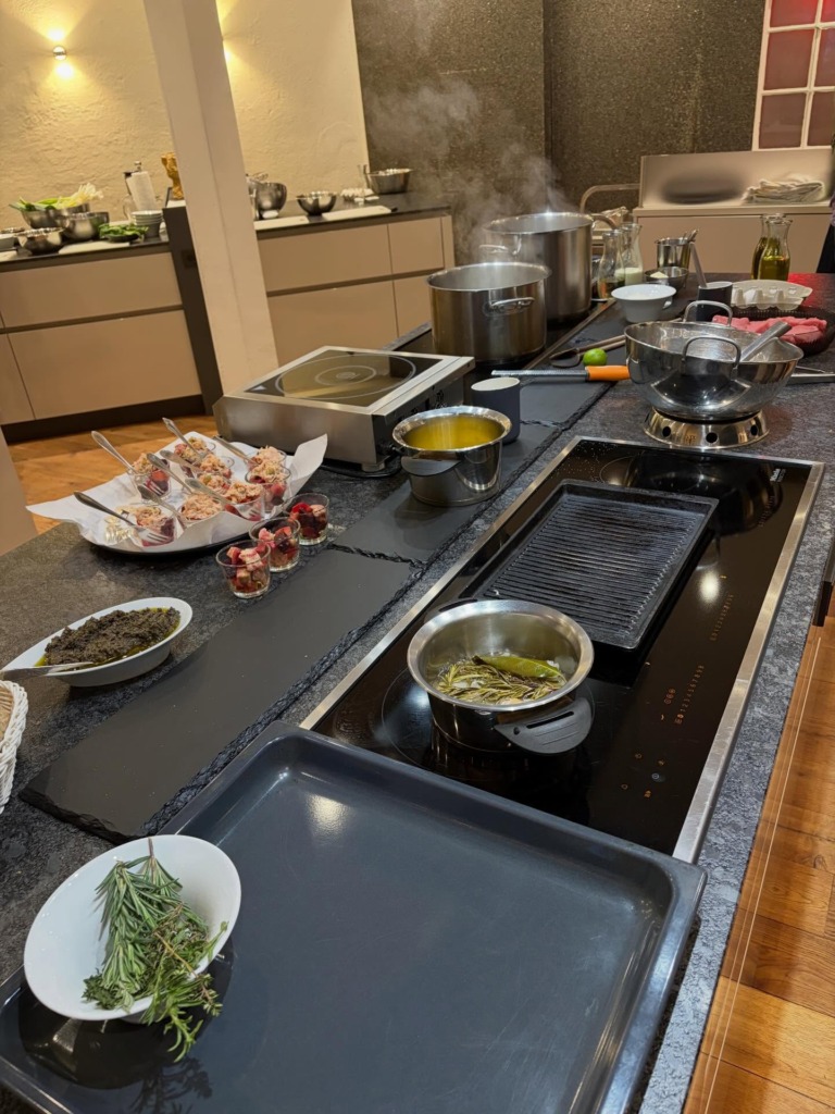 Kochkurs im Erlebniskochen LOFT — Held Architekten auf Facebook