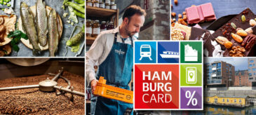 Genussrallye Hafen - HamburgCARD