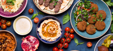 Mezze - ab in den Orient!