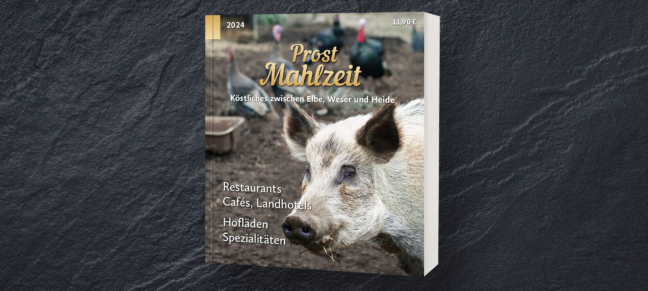 Prost Mahlzeit - Ausgabe 2024