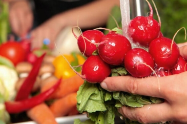 Vegetarische Heimatküche